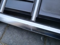 фото thumb №3, Audi q3 ii s-line решітка зчеплення bez тріщин