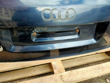фото thumb №9, Кришка багажника audi a4 b6 універсал lz5l