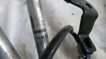 фото thumb №8, Шланг кондиционера renault zoe 924477415r трубка климат 924489058r