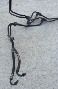 Шланг підвіска abc mercedes sl 55 amg r230 Доставка, фото thumb