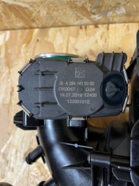 Колектор впускний  mercedes w177 w247 2.0 amg a2600902600 a2641410000 ідеальний стан Недорого, фото thumb