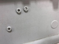 фото thumb №9, Ford c-max mk2 14- lift f1cb-r17757-ac бампер перед передний