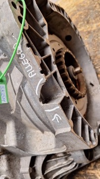 фото thumb №8, Коробка передач коробки передач dsg a7002702000 smart forfour w453 renault twingo iii