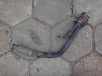 Купить Шланг заливной труба пабтрубок  топлива bmw e46 бензин, фото thumb
