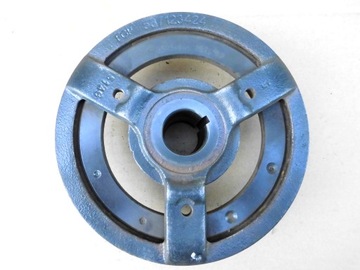 фото thumb №1, Колесо ременное opel zafira b 2.2 direct 537123424