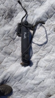 фото thumb №1, Амортизатор mercedes actros mp4 датчик