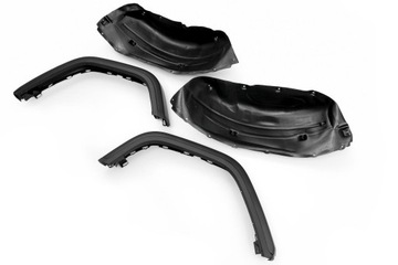 фото thumb №10, Расширители i подкрылки high top jeep wrangler jl