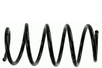 фото thumb №2, Пружина подвешивание opel combo combo tour tigra 1