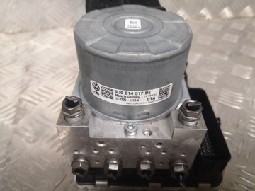 фото thumb №6, Vw golf vii 7 r рестайлинг насос тормозная abs