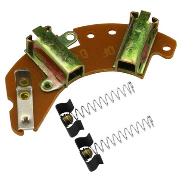 ПРУЖИННЫЙ ЩЕТКОДЕРЖАТЕЛЬ MZ ES TS ETZ 6V 150 250