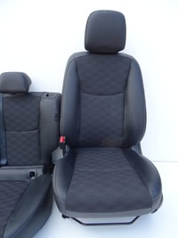 фото thumb №10, Nissan pulsar заднее сиденье задняя задняя сиденья uk