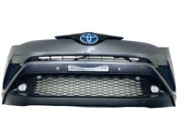 фото thumb №1, Бампер перед toyota c-hr chr 2016-2019