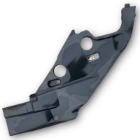 фото thumb №1, Защита поперечина передний правая mercedes slc slk r172 w172 a1728260124