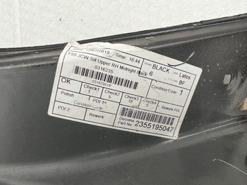 фото thumb №5, Поріг планка порогова праві mini cooper f55 jcw