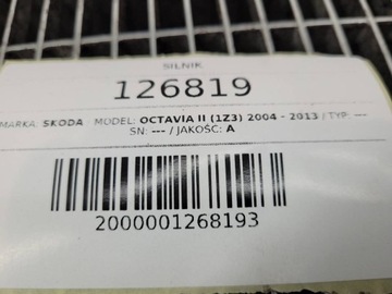 фото thumb №10, Двигун комплектний cda cdaa 1.8 tsi 160 skoda octavia ii