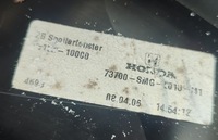 фото thumb №14, Спойлер скло кришки багажника зад honda civic viii 06-11 hb 3d 5d + сплав