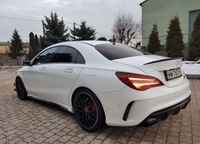 фото thumb №1, Mercedes cla c117 amg 45 спойлер спойлер качество