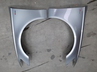 фото thumb №14, Audi a6 c7 4g lift s-line tfsi 2014-2018 перед набір kompletny колір lx7p