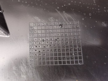 фото thumb №11, Fiat 500 abarth рестайлінг 15- 595 решітка бампера передньої перед 735633050