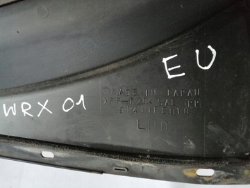 фото thumb №8, Панель под лобовым стеклом пластиковый subaru impreza ii gd 91411fe010