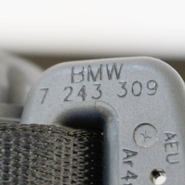 фото thumb №5, Bmw 4 gran купе f36 задний левый pas безопасности 7243309 e11000072 2016