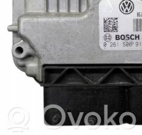 фото thumb №5, Skoda superb b6 3t 2010 блок керування  ecu двигуна 06j906027bt