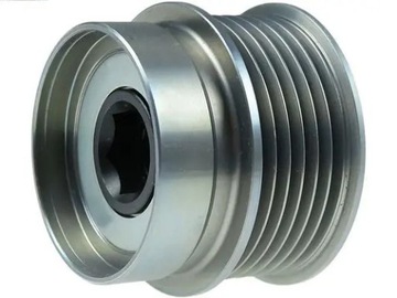 фото thumb №2, Зчеплення генератора колесо пасове afp6046 as-pl