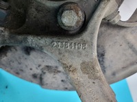 фото thumb №7, Opel insignia b 17r 2.0 cdti амортизатор поворотний кулак важіль перед правий