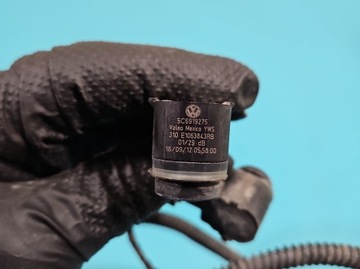 фото thumb №6, Датчик паркування pdc vw jetta vi 5c0971104 5c6919275 чорний