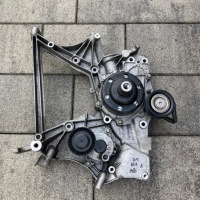 фото thumb №10, Mercedes om651 2,2 cdi защита / корпус грм a6512010000
