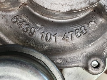 фото thumb №9, Турбонагнітач 16446rh82728353 7701478939 54359710028 1.5 dci borgwarner