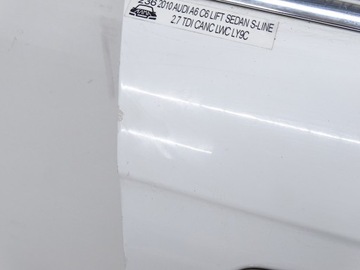 фото thumb №10, Двері праві праві перед audi a6 c6 4f рестайлінг ly9c