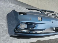 фото thumb №8, Opel cascada cabrio astra бампер перед решітка радіатора хром