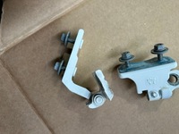 фото thumb №6, Петля двері, петлі лівий зад, ліві mercedes w243, w247, w177, h247 c149