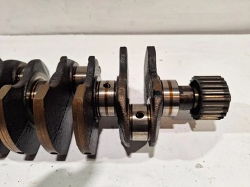 фото thumb №5, Wał коленчатый 48403280 fiat grande punto 1.2 8v 199a4000 05- номинал