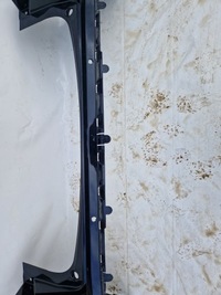 фото thumb №3, Бампер задняя задний alfa romeo stelvio