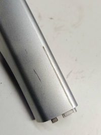 фото thumb №6, Kia ceed i рестайлинг sw 09-12 защита накладка рейлинг левые перед 87251-1h100