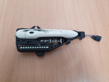 фото thumb №1, Ручка двері перед правий renault captur i 15r