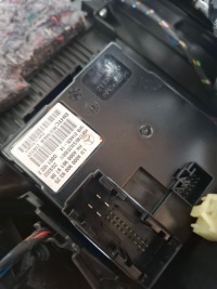 Mercedes w213 lift обігрівач kombajn двигун вентилятор 2388304300 комплект в Україні, фото thumb