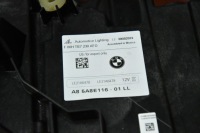 Фонари led фара левая правый  bmw x5 g05 x6 g06 x5m f95 x6m f96 lci черный в Украине, фото thumb