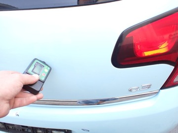 фото thumb №10, Кришка багажника зад citroen c3 ii 2010 європа kgx nieb лак botticelli