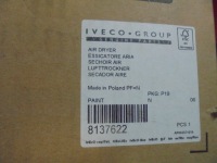 Основание осушителя iveco eurotrakker 8137622 Недорого, фото thumb