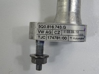 фото thumb №8, Vw t-roc 1.0 tsi шланг кондиционера 5q0816743g