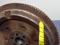 Audi a6 c5 1.8t turbo колесо двухмассовый двухмассовый маховик luk в Украине, фото thumb