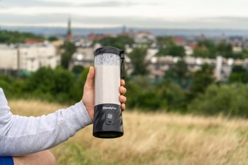 Беспроводной блендер BlendyGo 3, USB ORIGINAL POWER, ЧЕРНЫЙ, 250 Вт