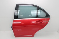 фото thumb №1, Дверь левый зад mercedes w204 07-11r sedan 590