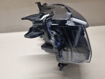 фото thumb №12, Лампа ліва передня перед vw amarok ii n1xb13e017ad повний led