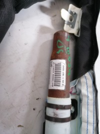 фото thumb №2, Шторка безпеки подушка безпеки ліва renault megane rs iii coupe