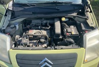 фото thumb №12, Citroen c2 lift 2005 решітка радіатора решітка радіатора перед