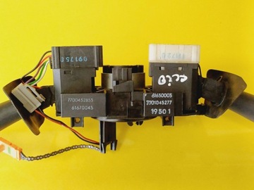 фото thumb №6, Кермовий/підкермовий перемикач комбінований стрічка renaul clio ii 7701045277 nr150